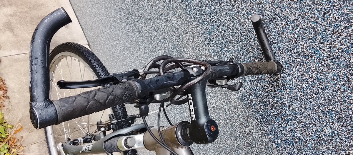 Pánské horské kolo - 6