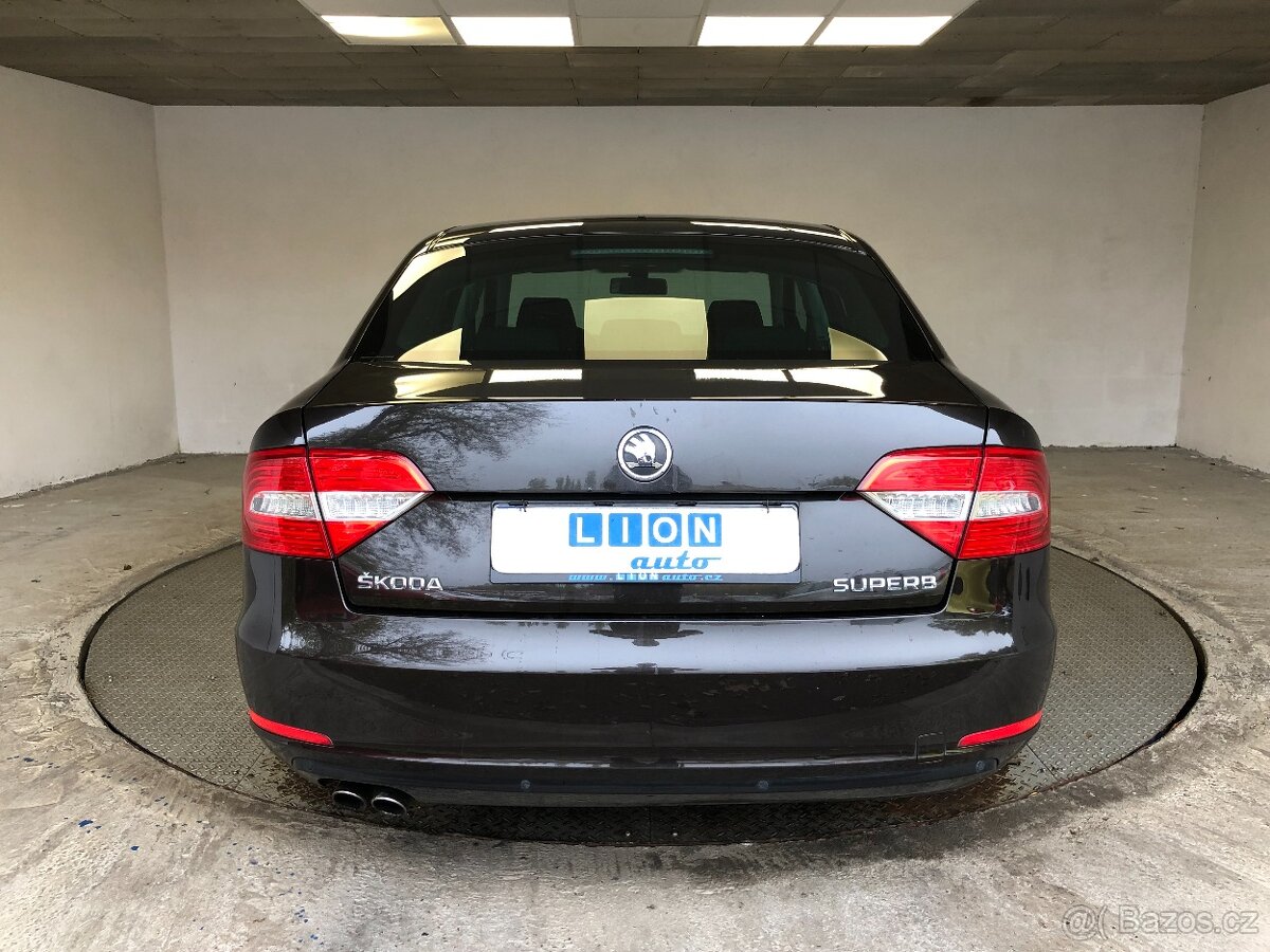 ŠKODA SUPERB 2.0 TDI - 6