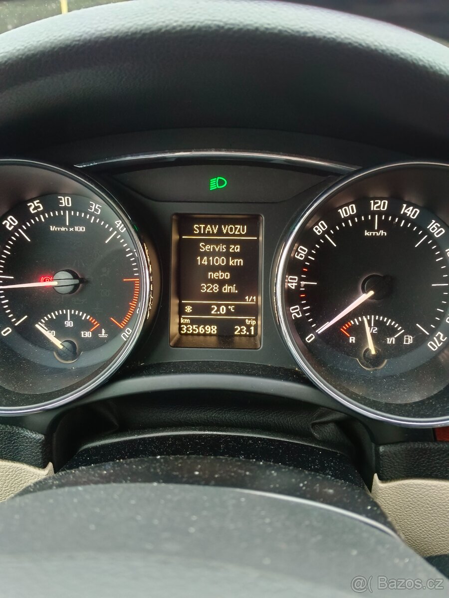 Škoda Superb 2 L&K - 6