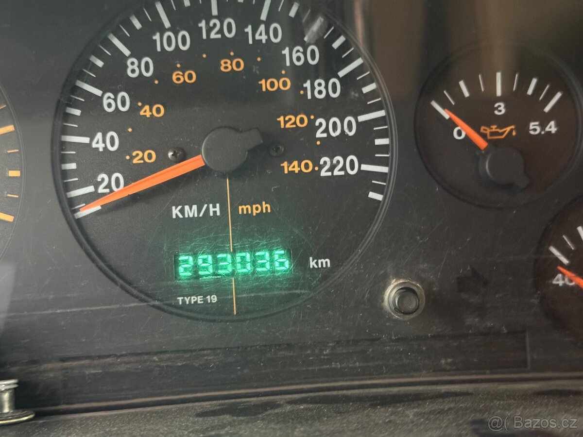 Jeep Grand Cherokee ZJ 1997 4.0 - 6