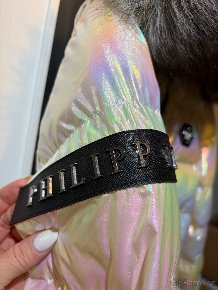 Péřová bunda Plein - 6