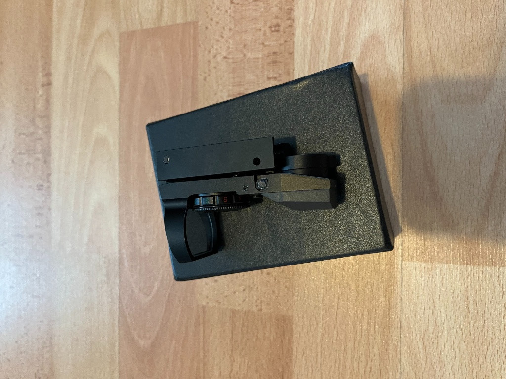 Průhledový kolimátor - 6