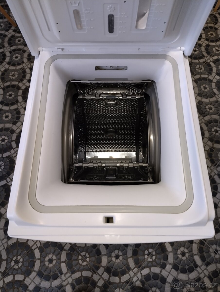 Pračka WHIRLPOOL TDLRBX 6252BS EU - 6