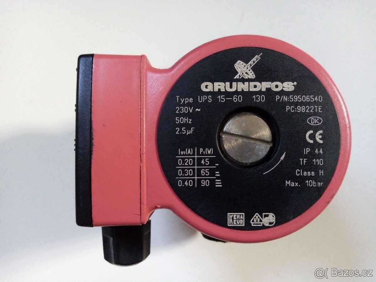 Thermona THERM 12 CLXE, 12 LXZE, THERM 23 LXE - 6