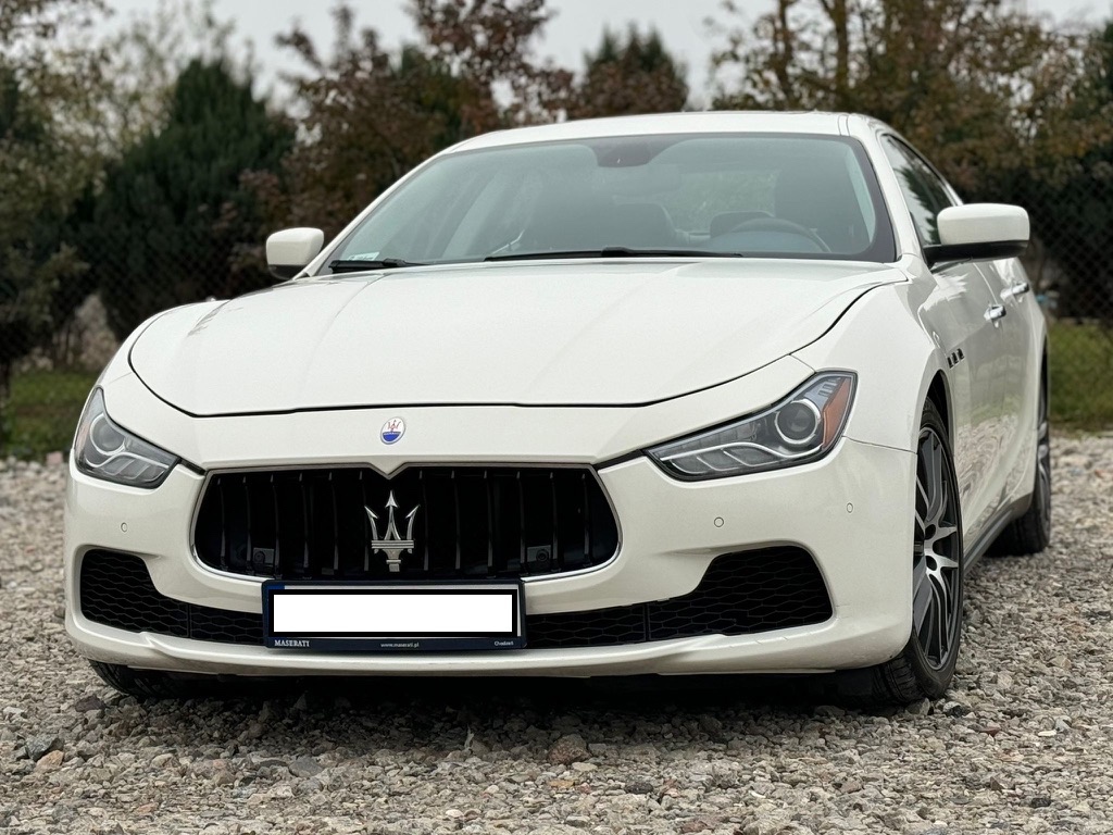 Maserati Ghibli Q4 - 6
