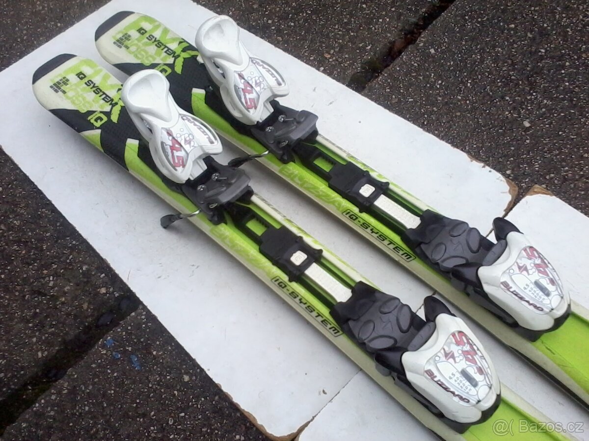 Lyže Blizzard 110cm. - 6