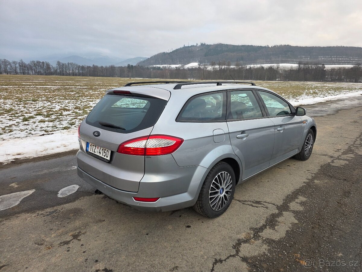 Ford mondeo 2.0 duratec 107kw 2007 - 6