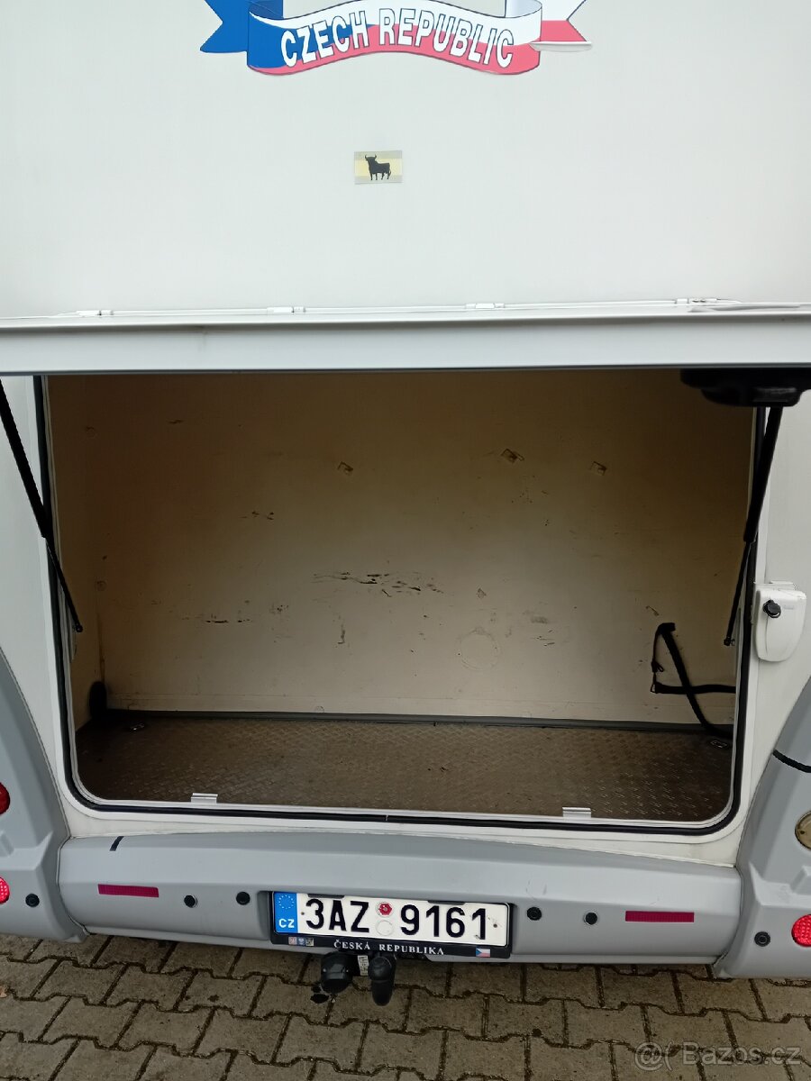 OBYTNÉ AUTO FIAT DUKÁTO - 6