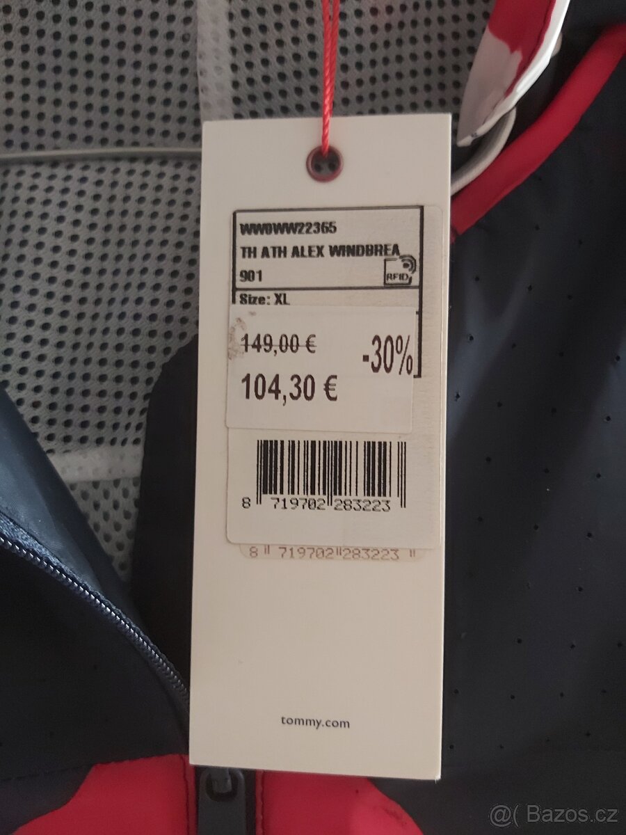 Tommy hilfiger .bunda. - 6