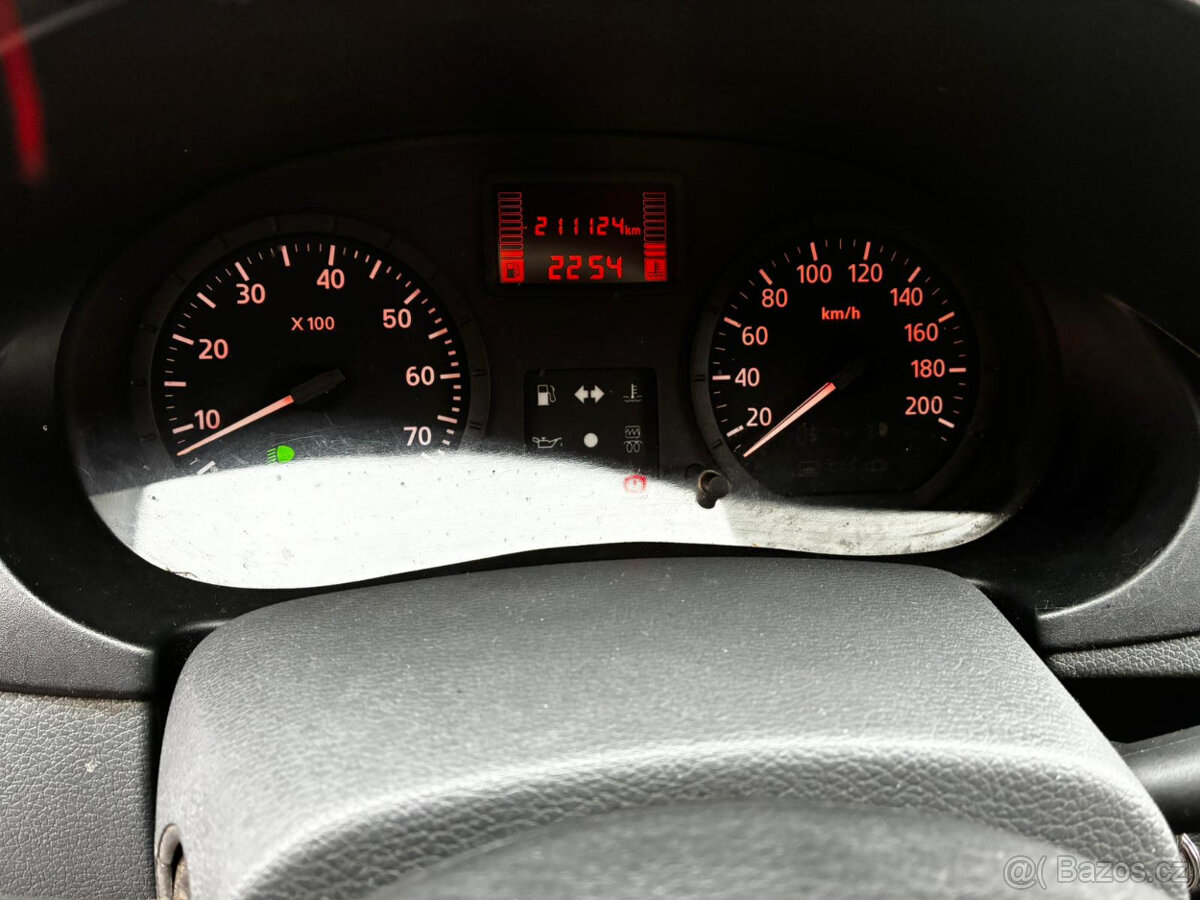 Dacia Logan pracovní verze - 6