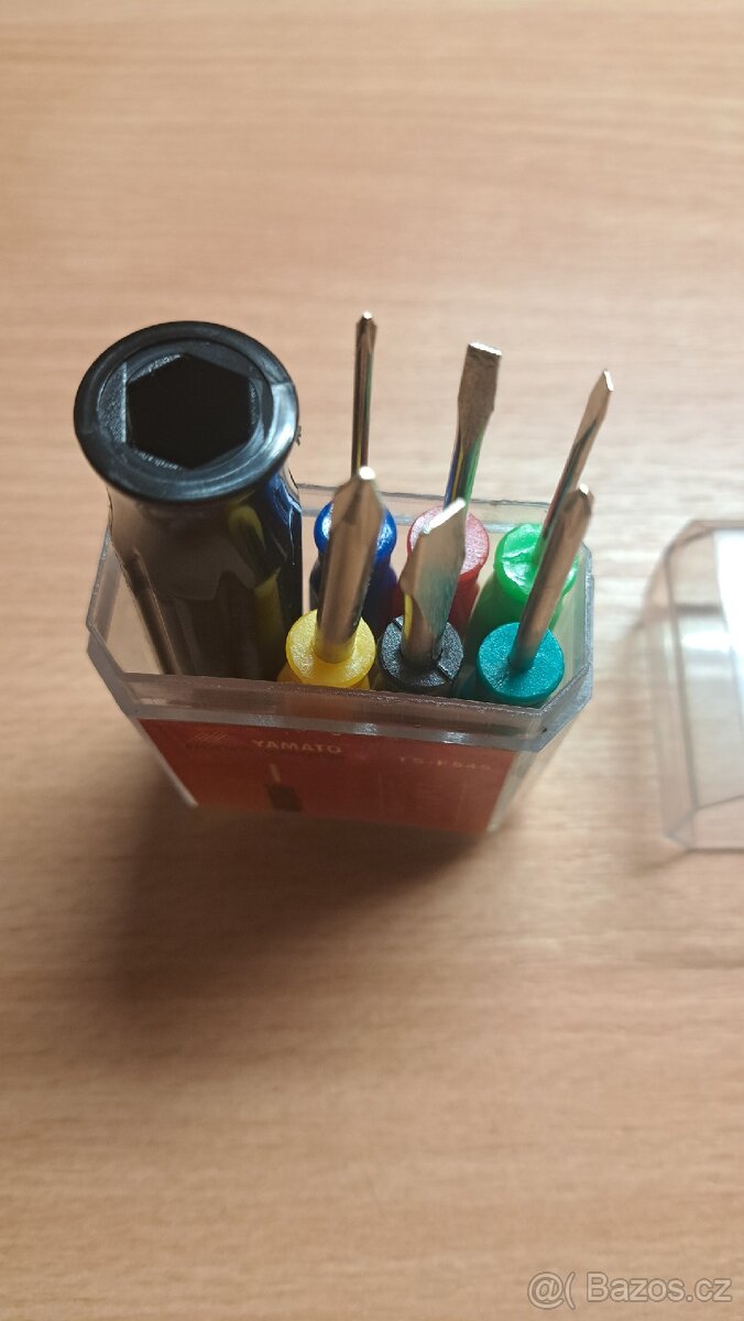 Sada šroubováků Yamato - 6