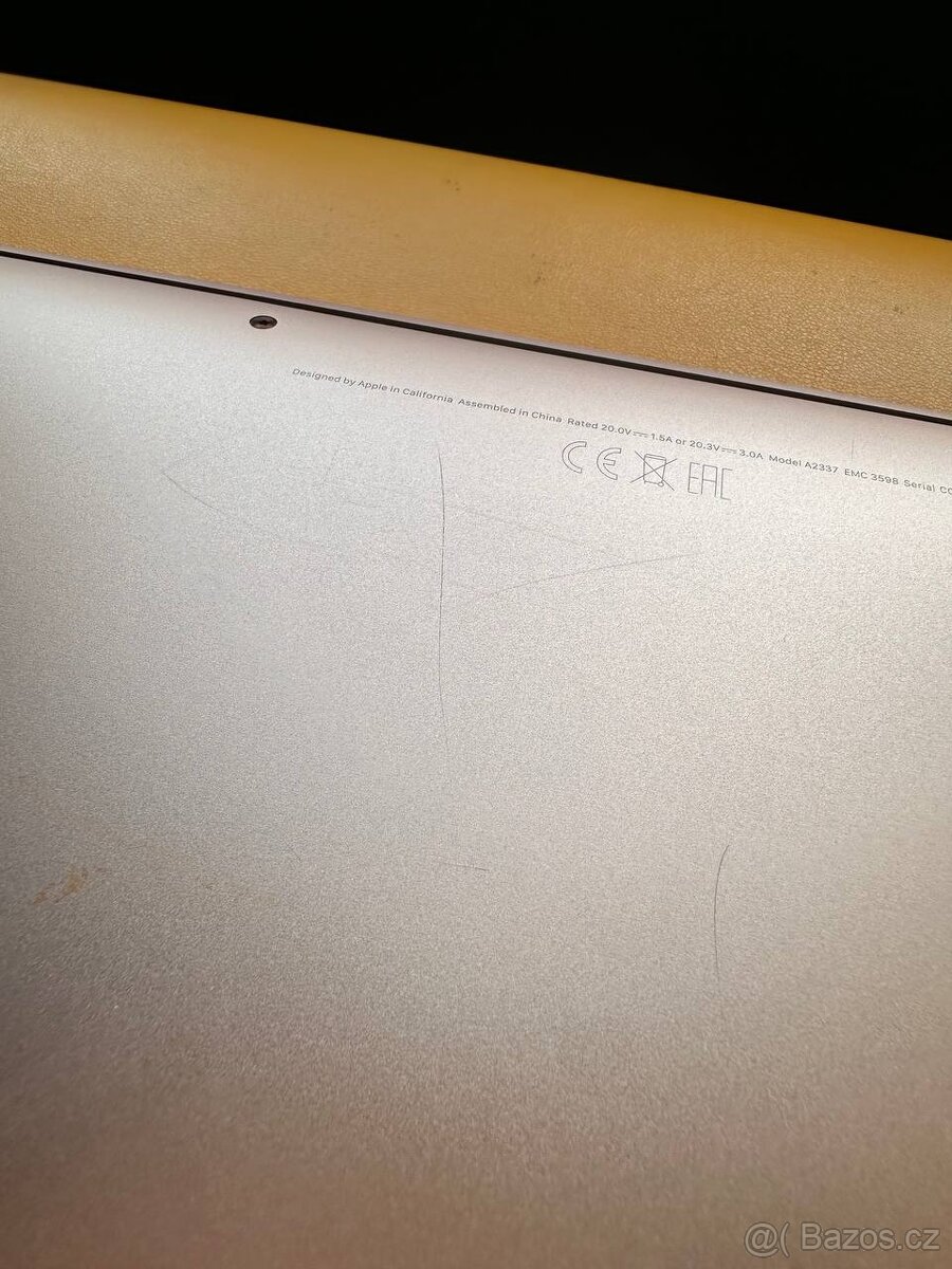 MacBook Air 13” (M1, 8 GB RAM, 512 GB SSD) - 6