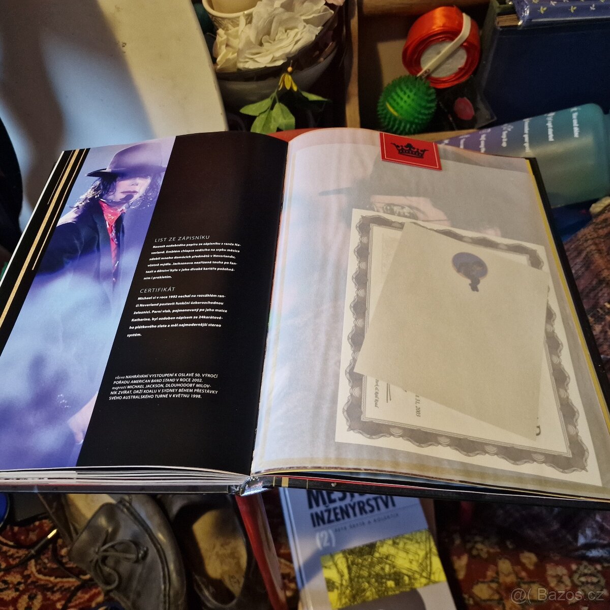 Legenda: Michael Jackson od Jason King. - 6