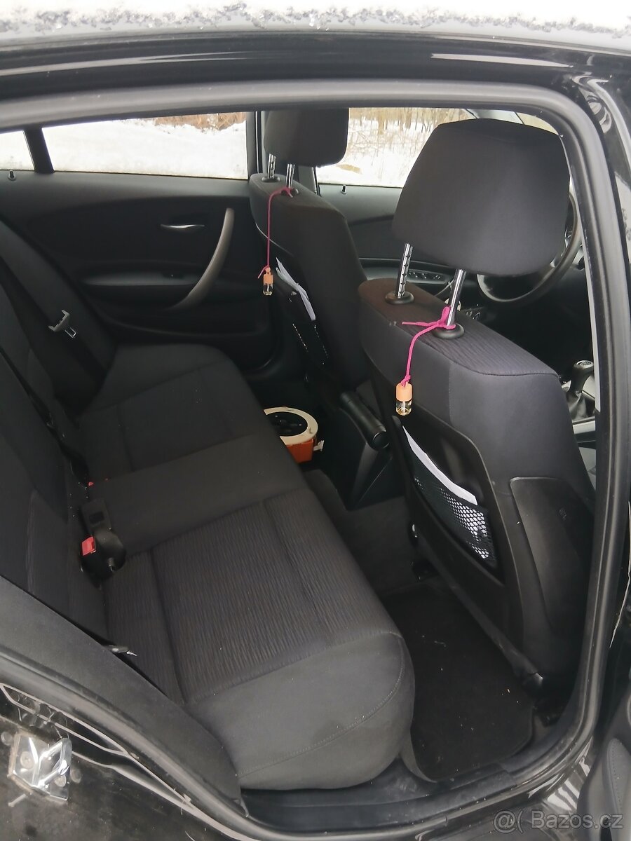 BMW 118d, 2.0 td, 105kw, 180 tis. km - 6