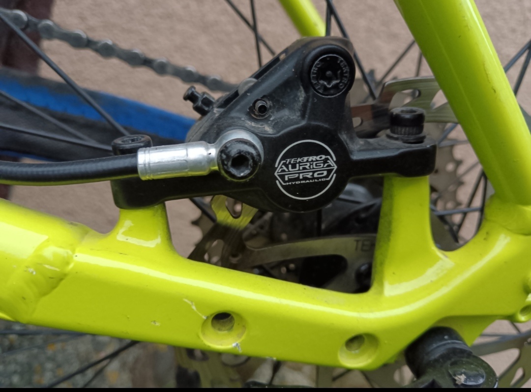 Horské kolo Rock Machine - 6