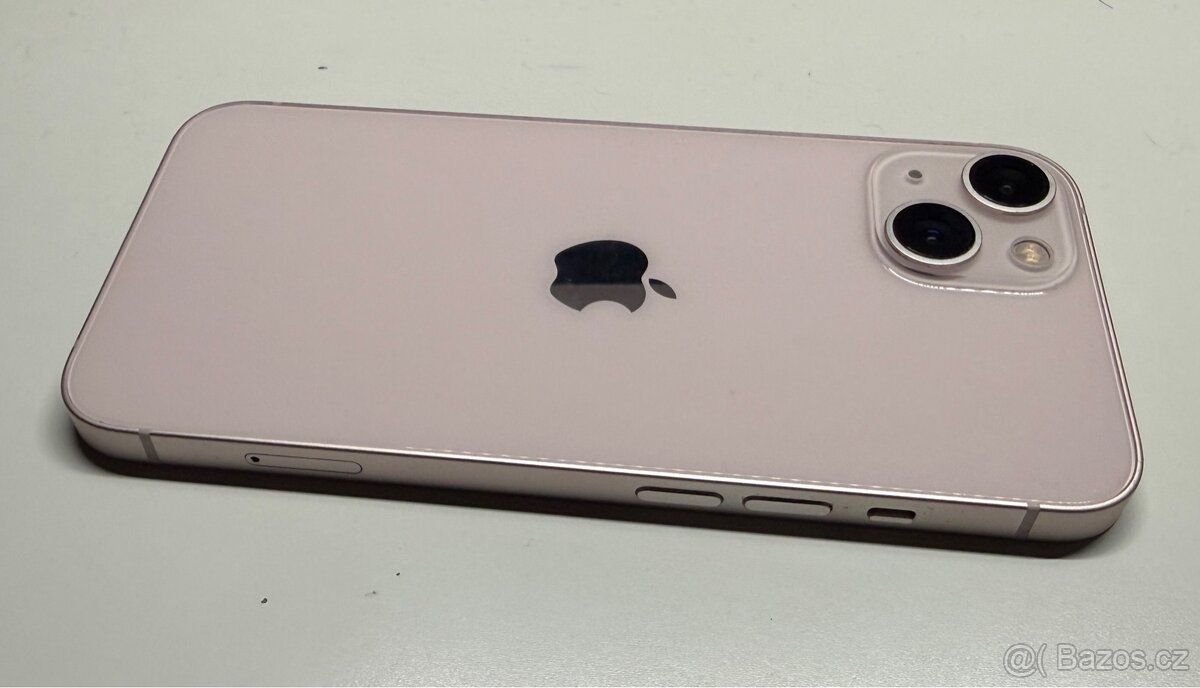 IPhone 13 128 GB, růžový - 6