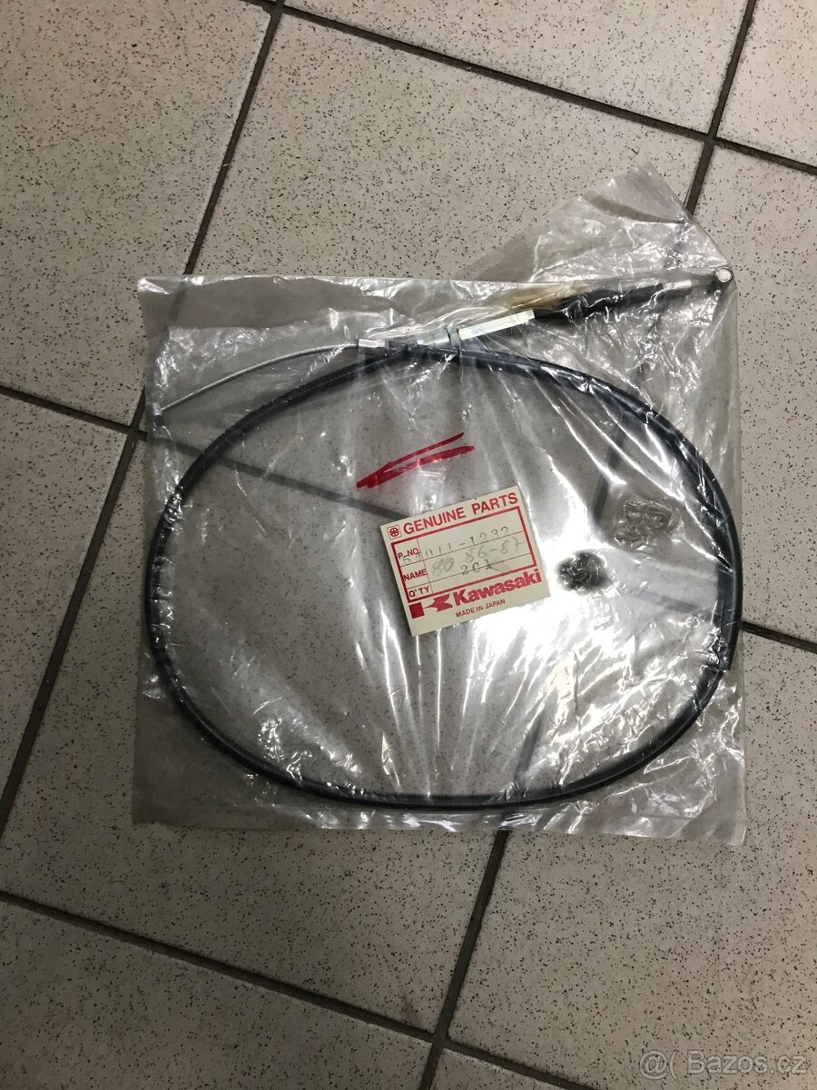 Kawasaki KX80 1985/1984 - 6