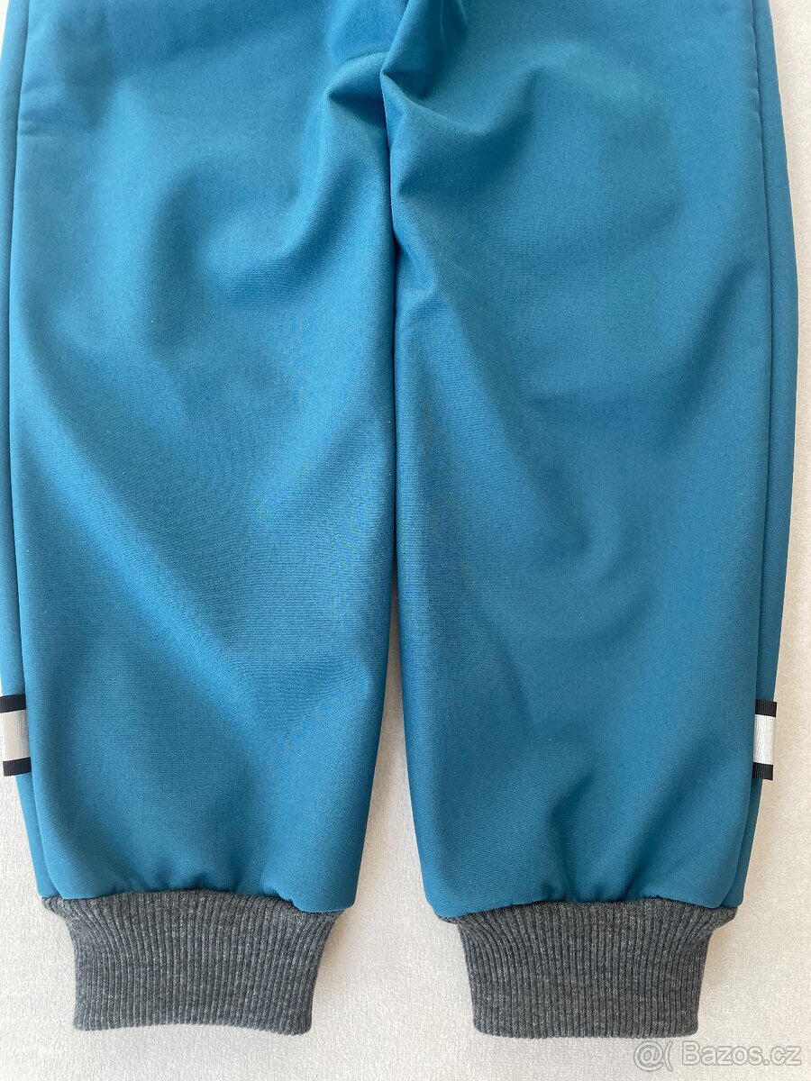 Unuo softshellové kalhoty - 6