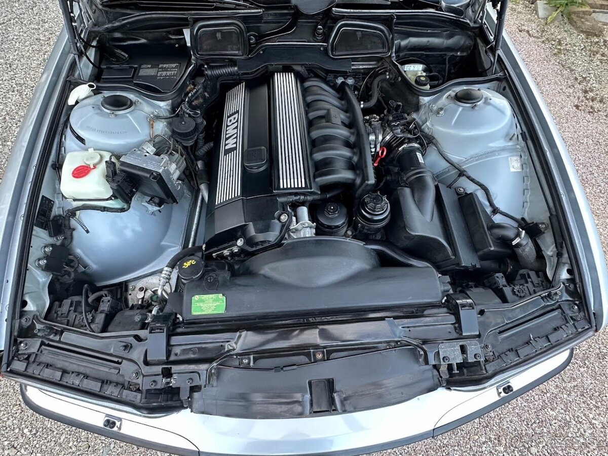 Prodám BMW 728i e38 r. 1997 - 6