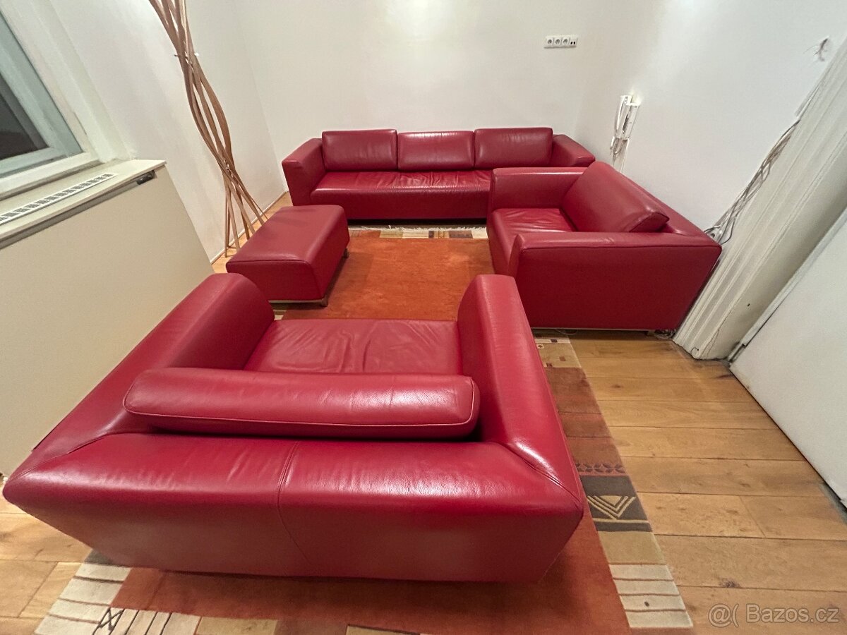 wittmann sedací souprava - 6