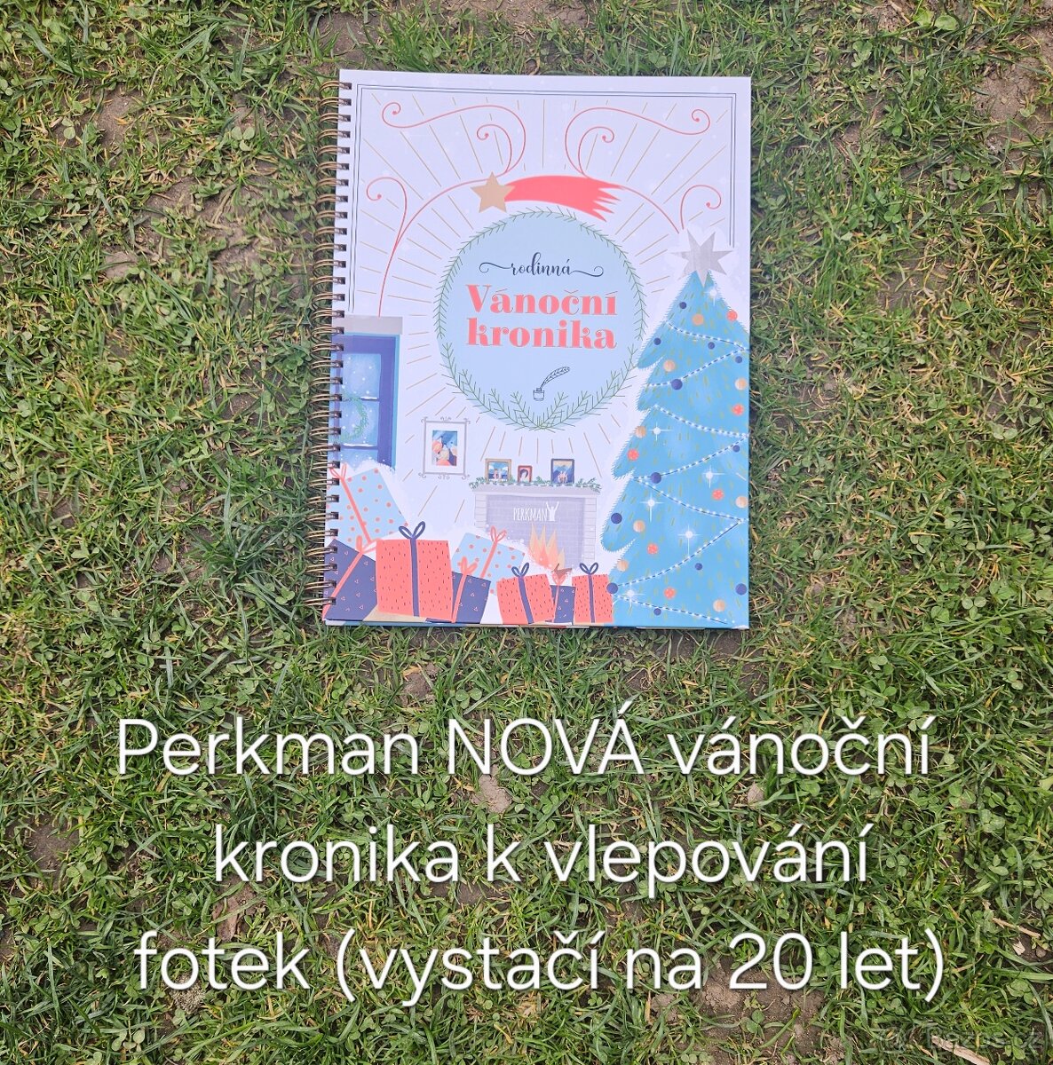 NOVÁ Vánoční kronika od Perkmana - 6