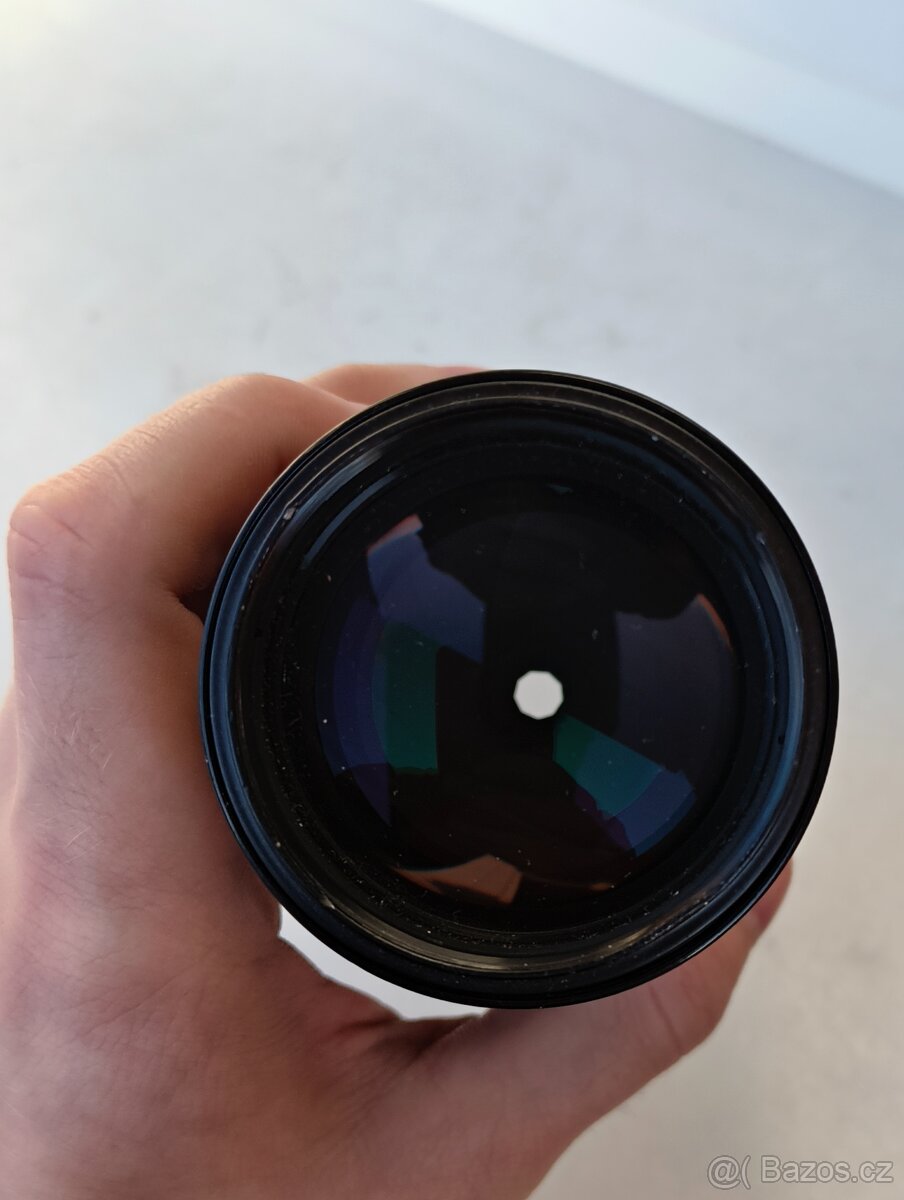 Nikkor 200 mm f4 AI - 6