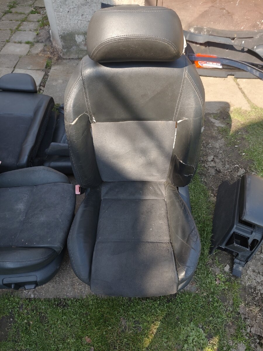 Sedačky Superb 1 - 6