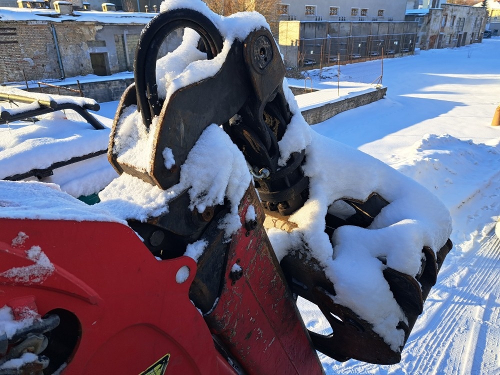 Prodám Hydraulická ruka Epsilon Q170Z - 6