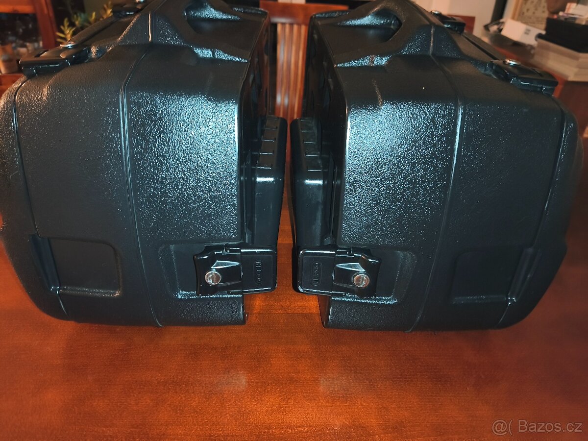 Hepco Becker Junior 40 - 6