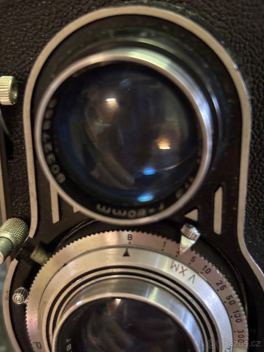 Flexaret fotoaparát - 6