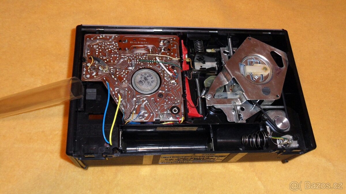 magnetofon UNITRA - GRUNDIG MK 235 - 6