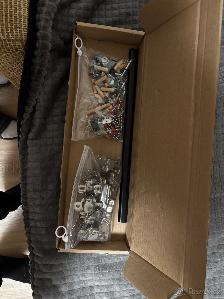 Šatní skříň vedde 90x197 JUSK - 6