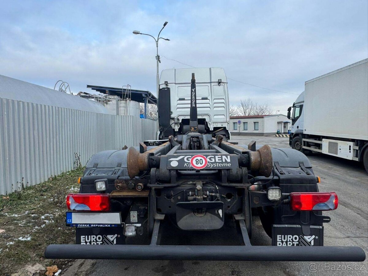 MAN TGA 26.480 / 2007 / 1 139 000 km - 6