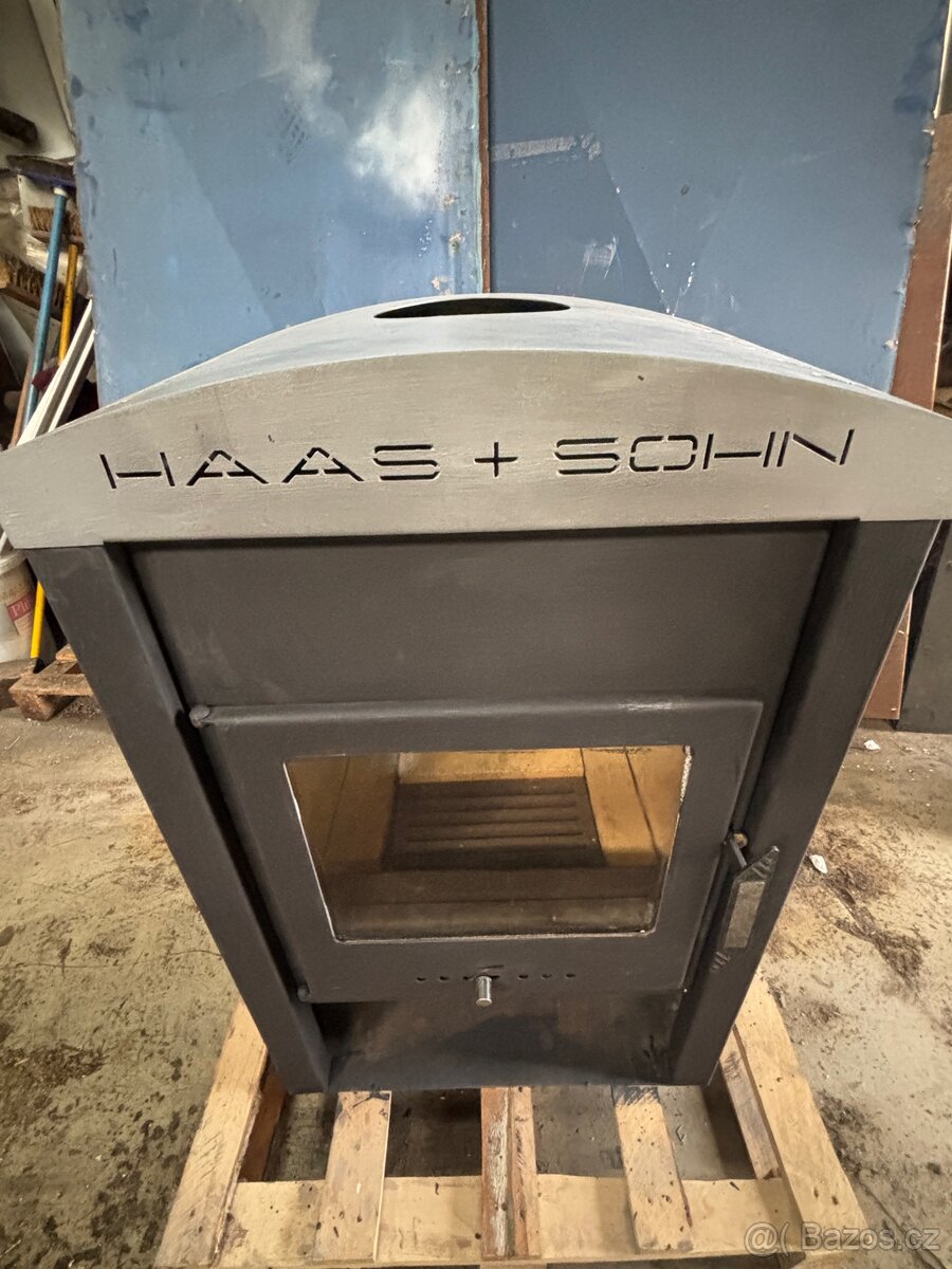 Kamna HAAS+SOHM - 6