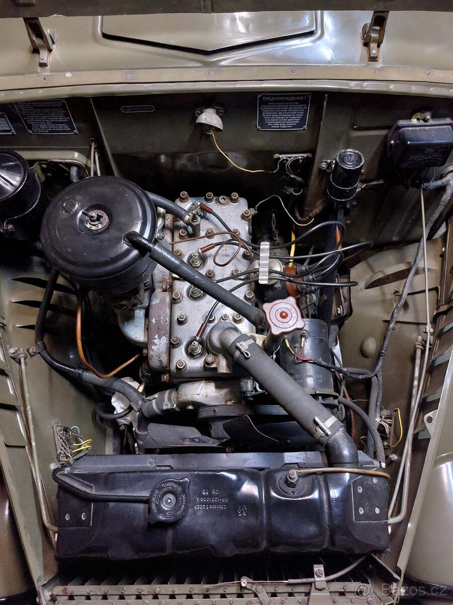 Gaz 69 - 6
