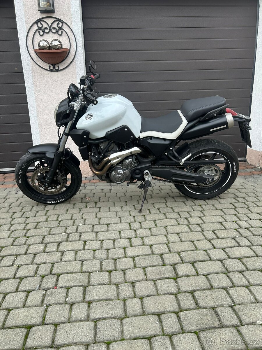 Yamaha MT 03 660 - 6