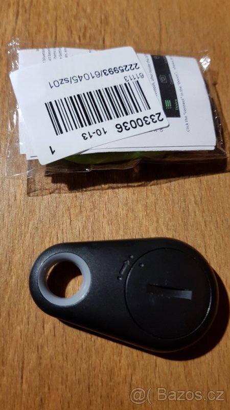 Bluetooth lokátor - 6