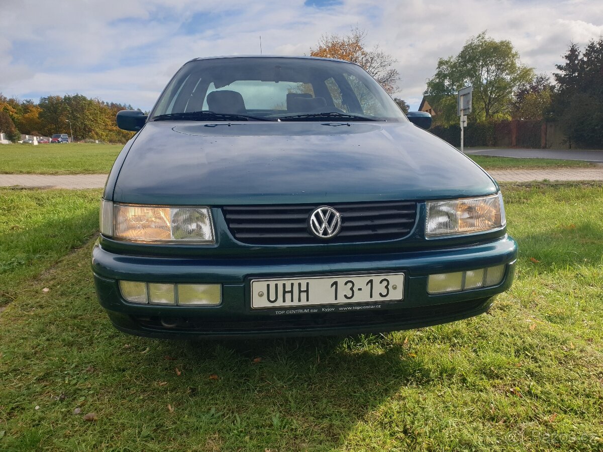 Volkswagen Passat B4 85kw super RZ - 6