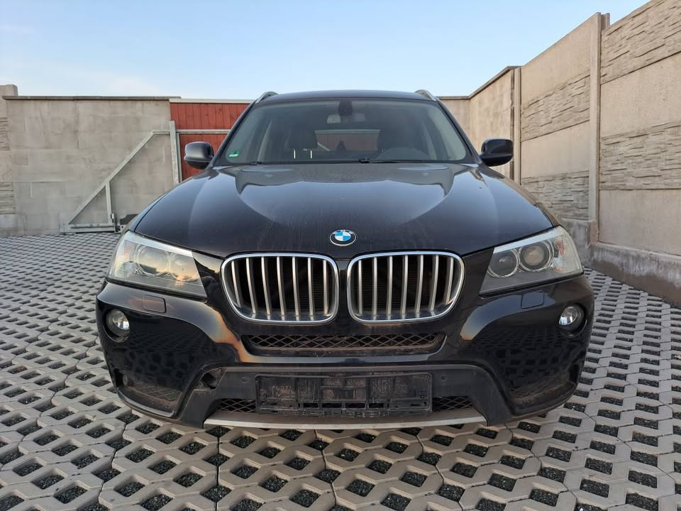 Veškeré díly z BMW F25 X3 2.8xi N52N R6 - 6
