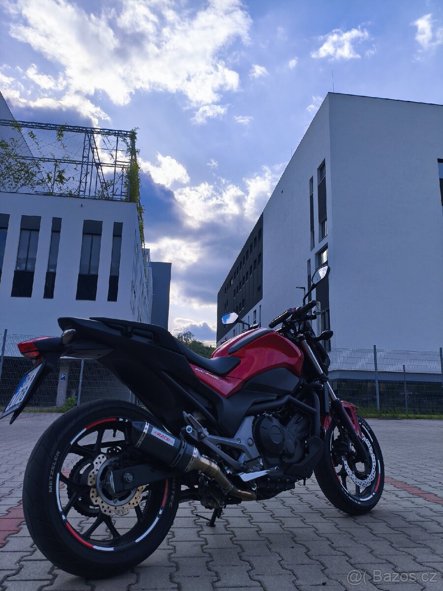Honda NC 750 s 2014 - 6