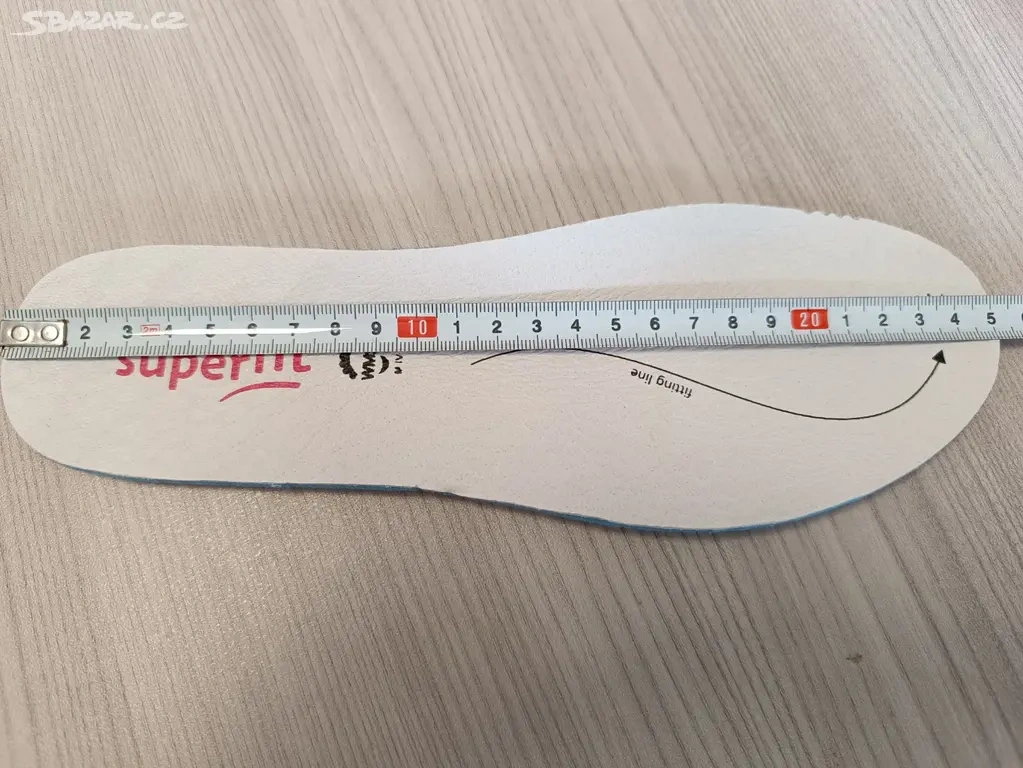 Nove dívčí boty s Goretex Superfit vel. 38 - 6