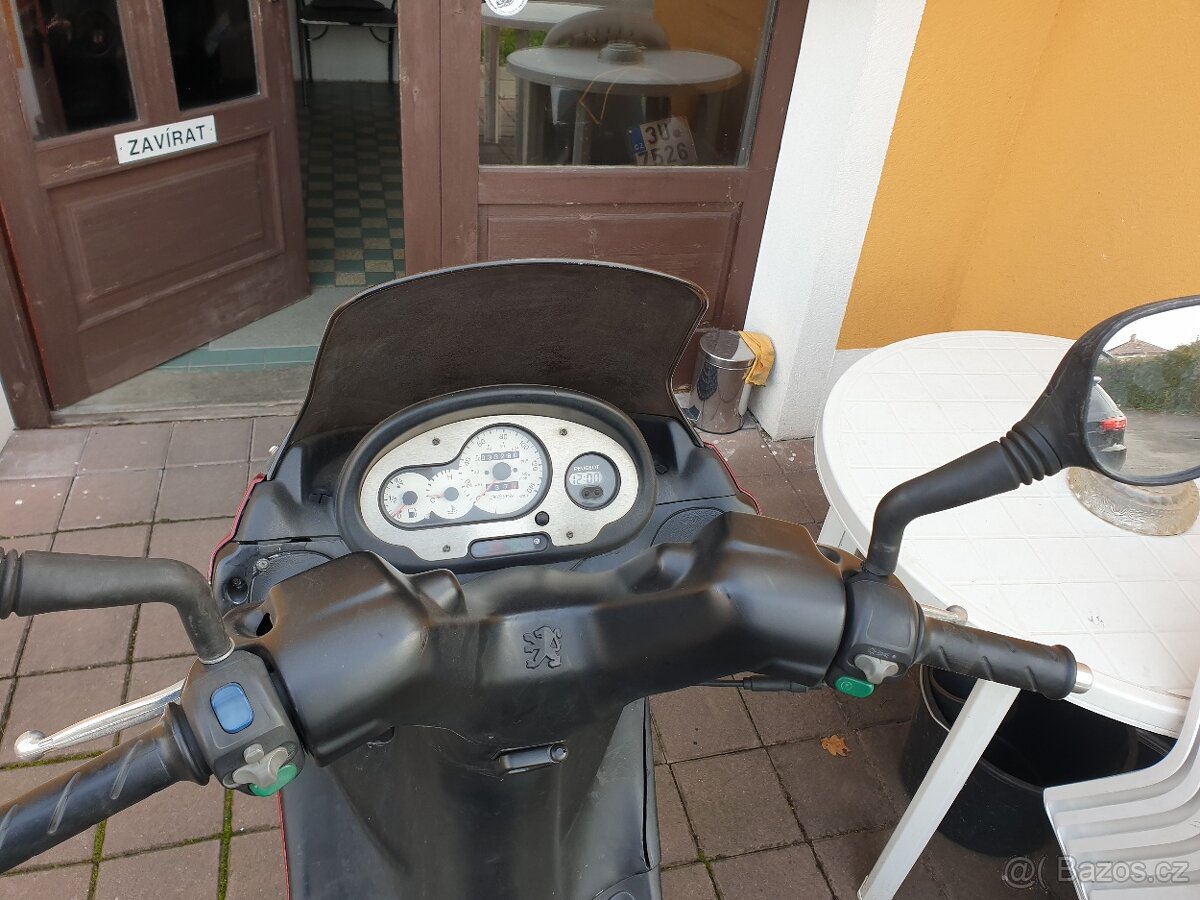 Peugeot elyseo 125 - 6