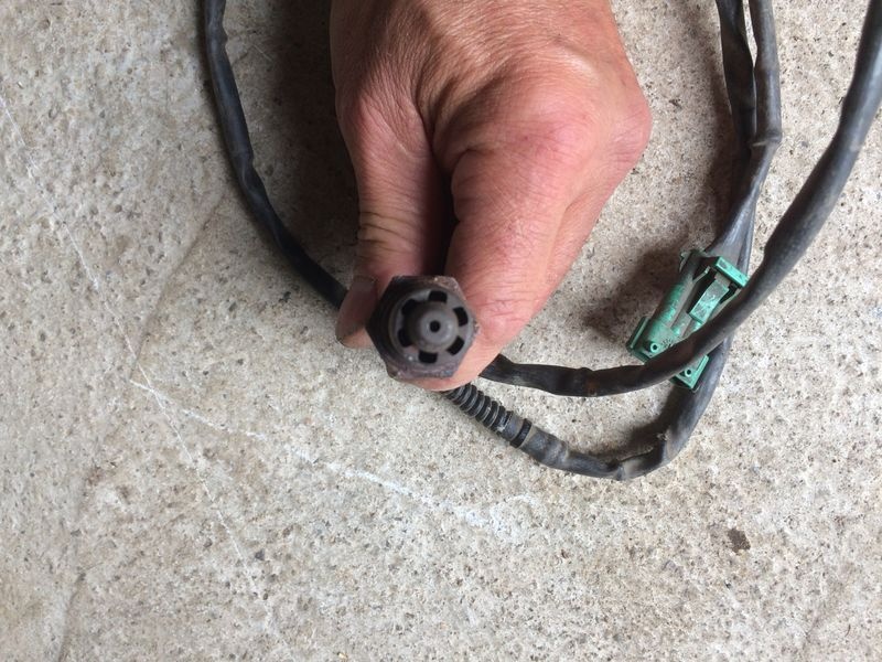 Lambda sonda asi Felicia, Favorit. - 6