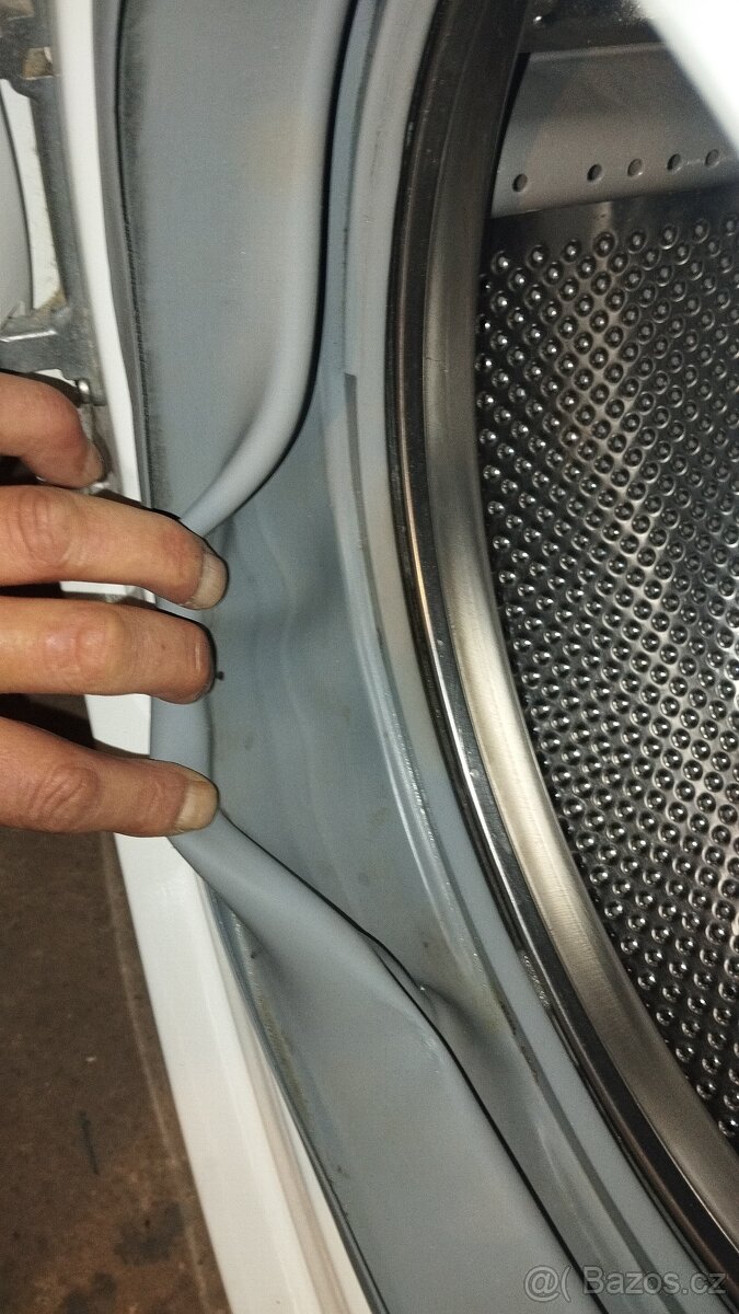 Pračka HEC na 5 kg A++ - 6