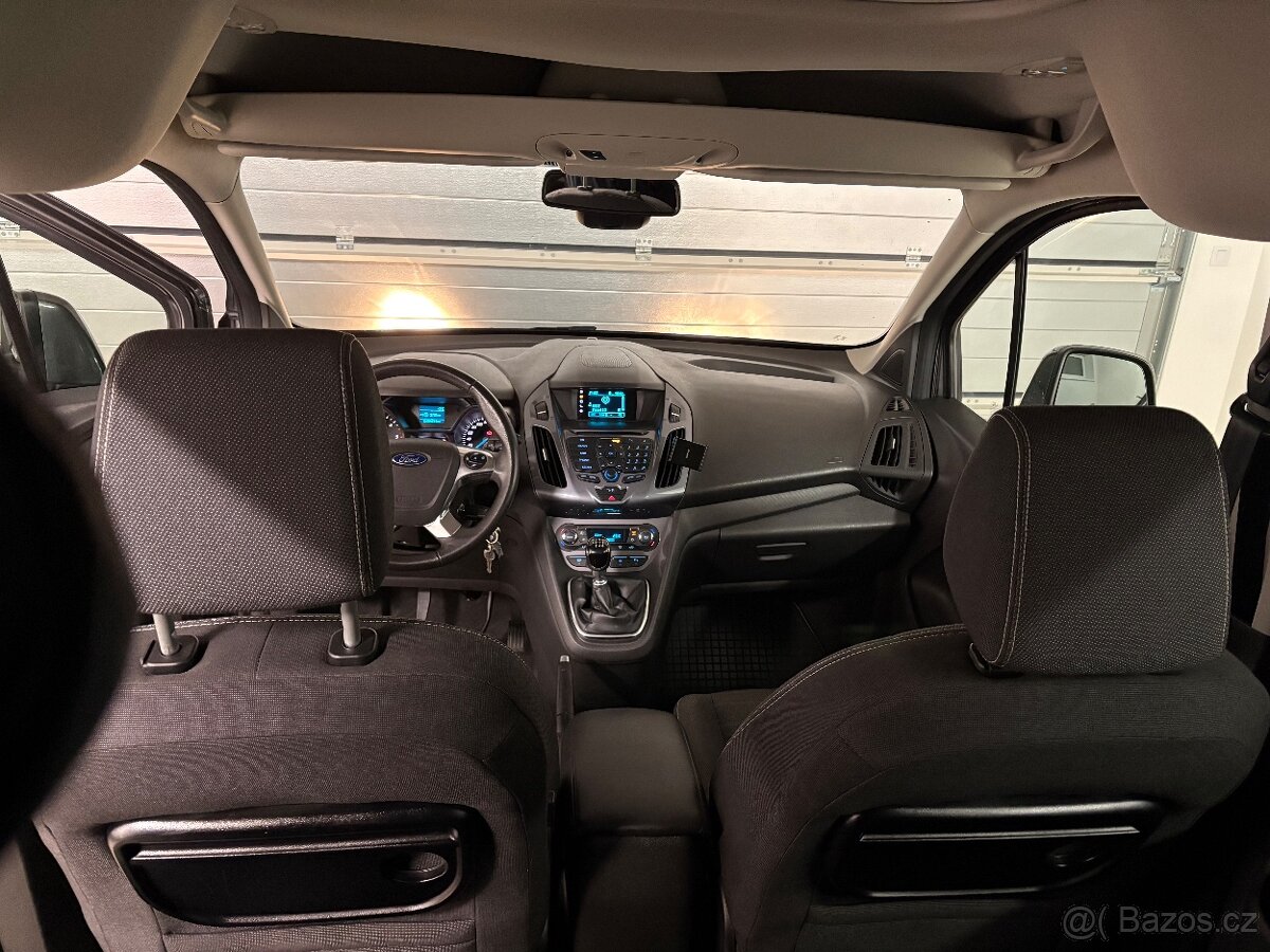 Tourneo Connect Titanium 10/2016 - 6