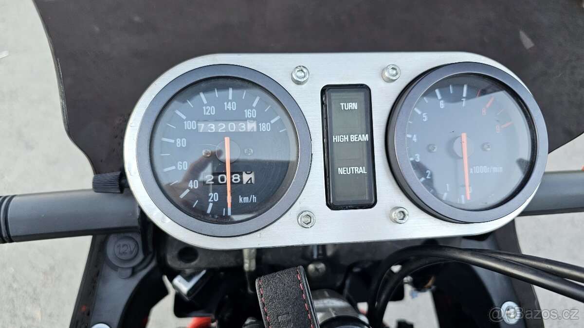 Suzuki dr 800 big - 6