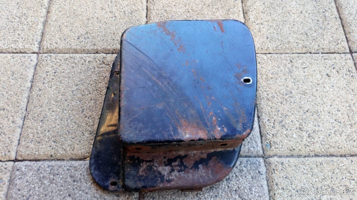 Kapsa ČZ 175/450 - 6