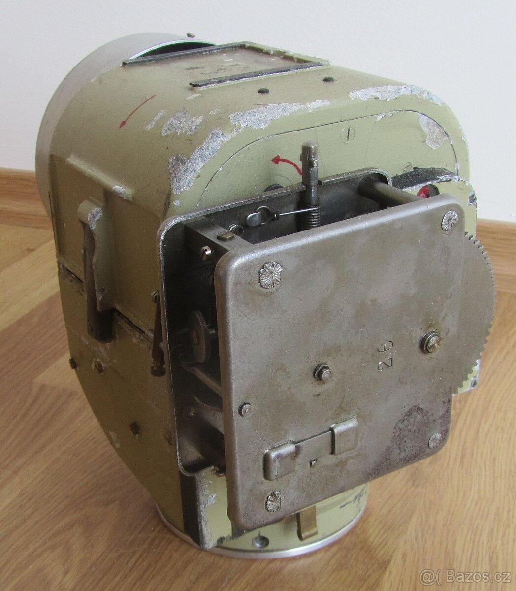 Fotoaparát s objektivem Meopta Belar ČR + prodej sbírky foto - 6