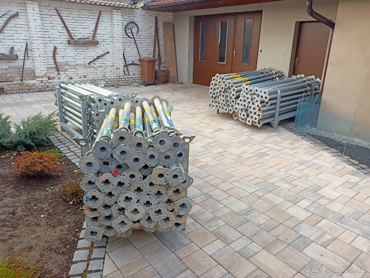 Stropní bednění - 6