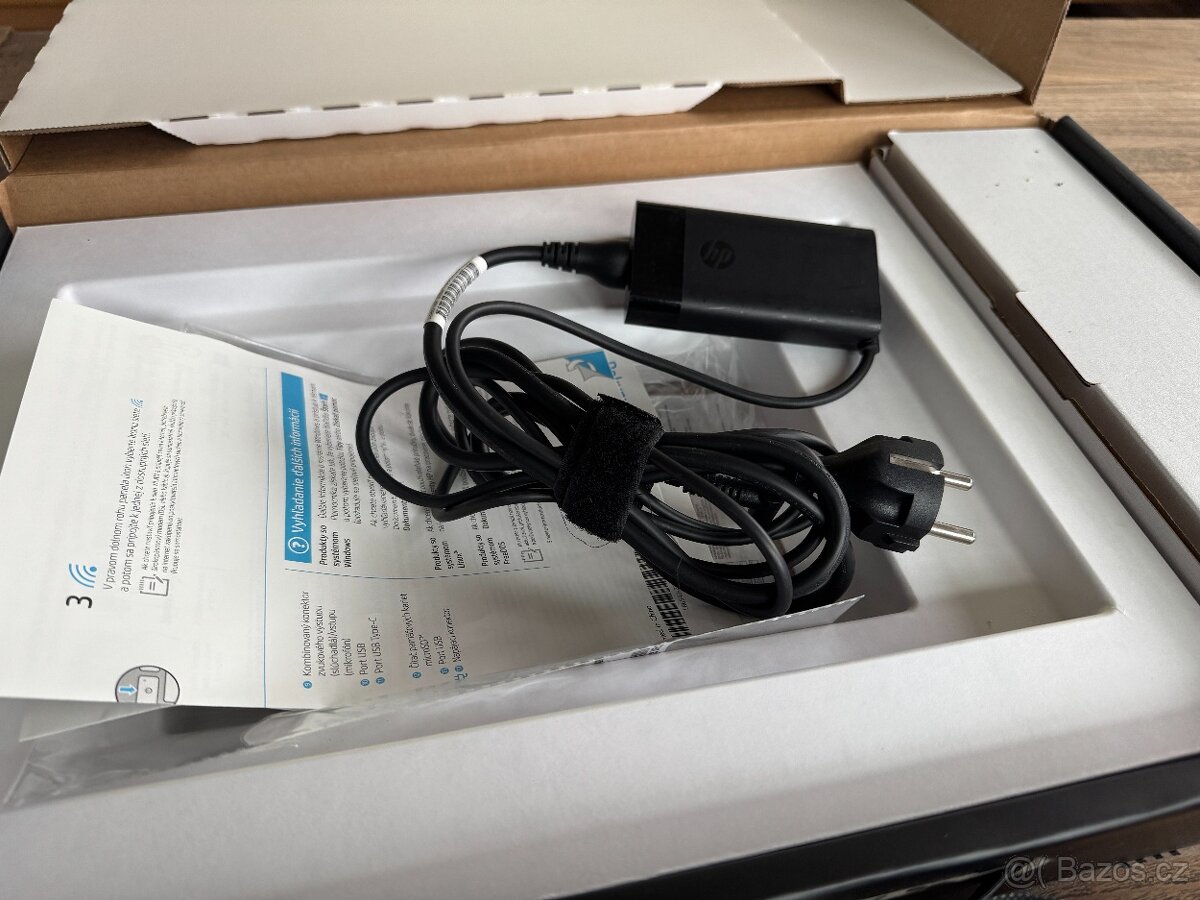 HP ENVY 13-ba1600nc – i5 / 16 GB RAM / 512 GB SSD – stříbrný - 6